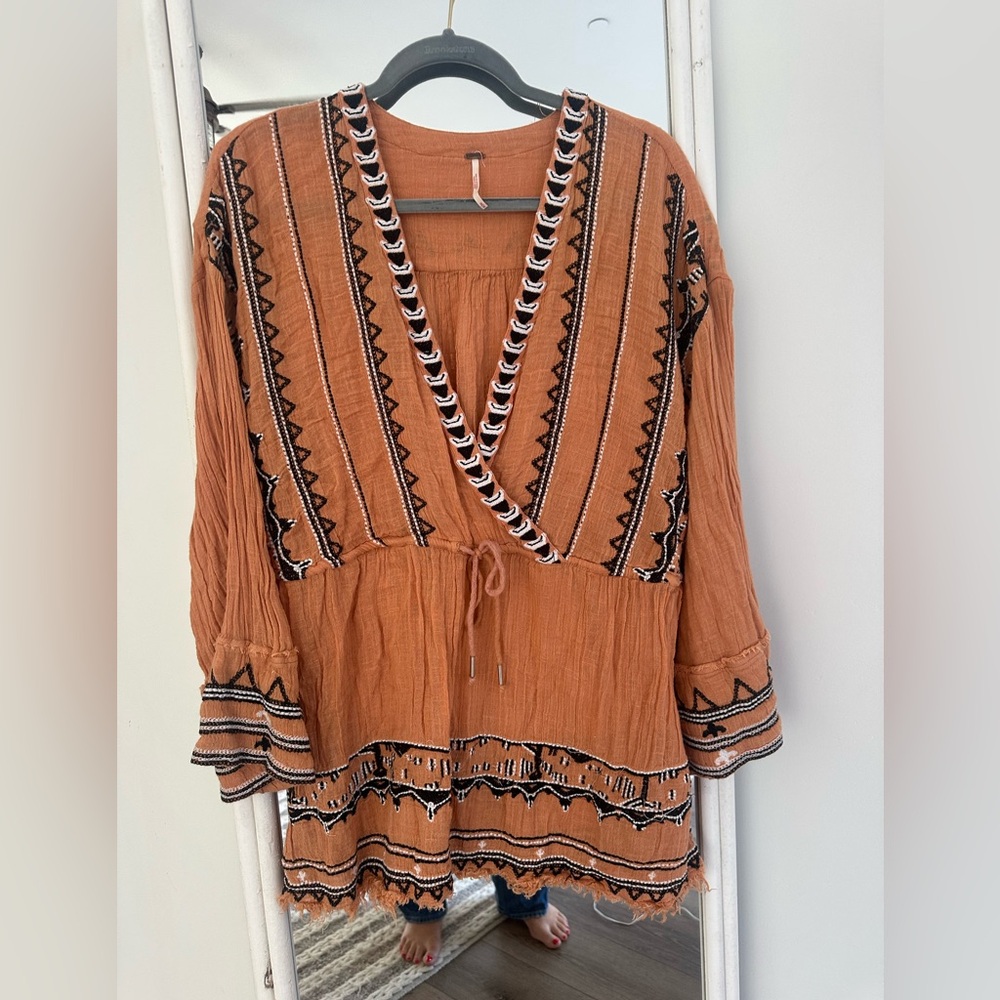 Free people tunic